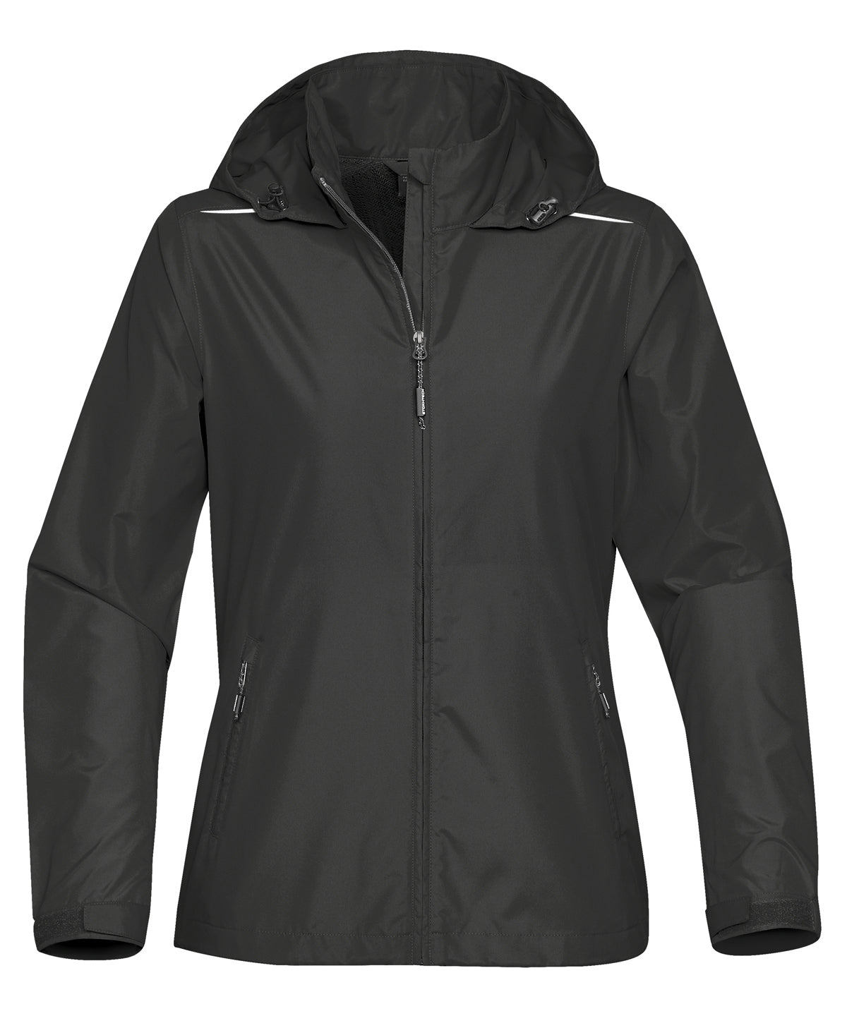 Stormtech ST190 Women's Nautilus performance shell in Black