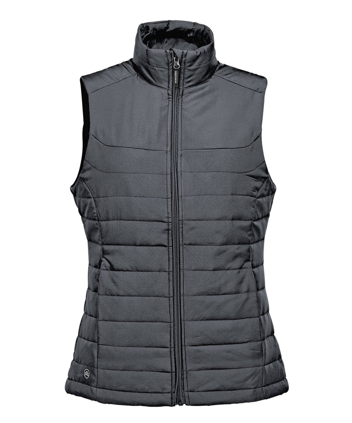 Stormtech ST191 Women's Nautilus quilted bodywarmer in Dolphin