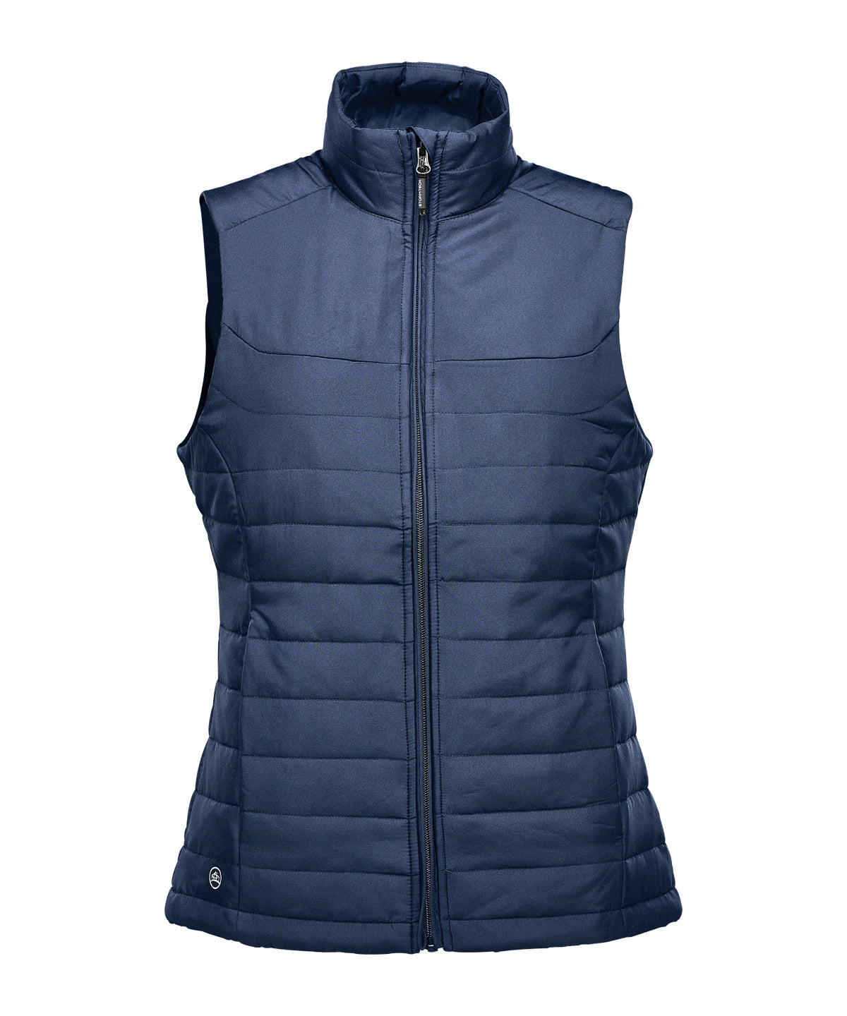 Stormtech ST191 Women's Nautilus quilted bodywarmer in Navy