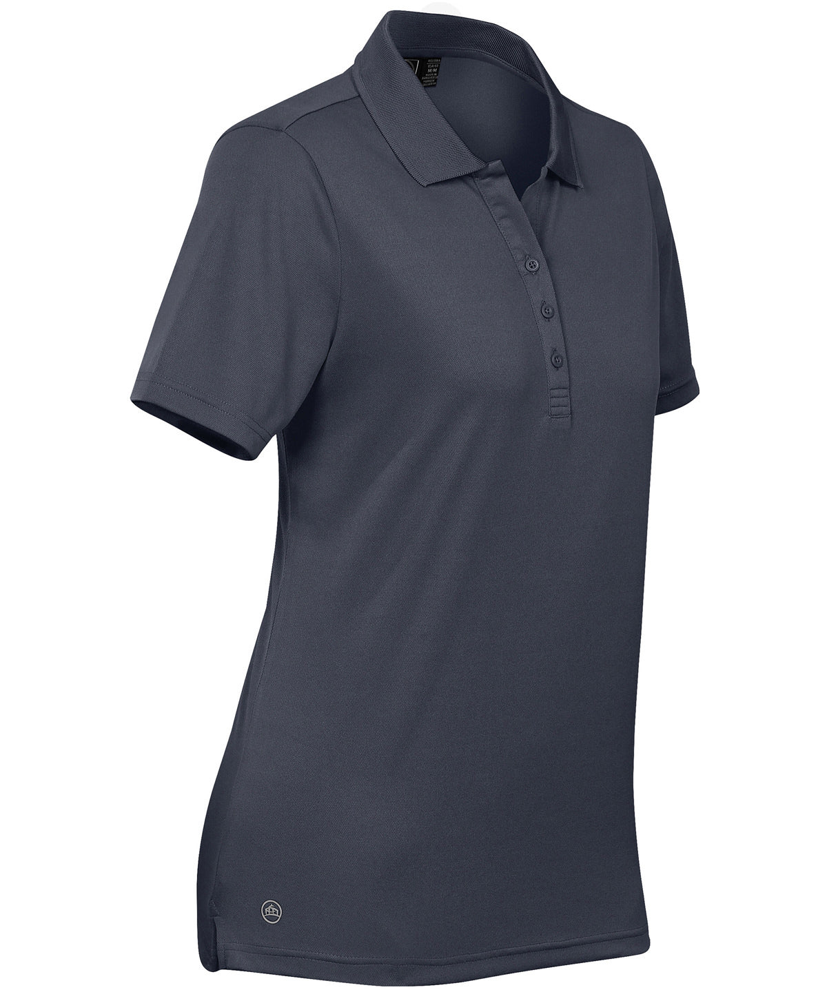 Stormtech ST192 Women's Eclipse H2X-DRY® piqué polo