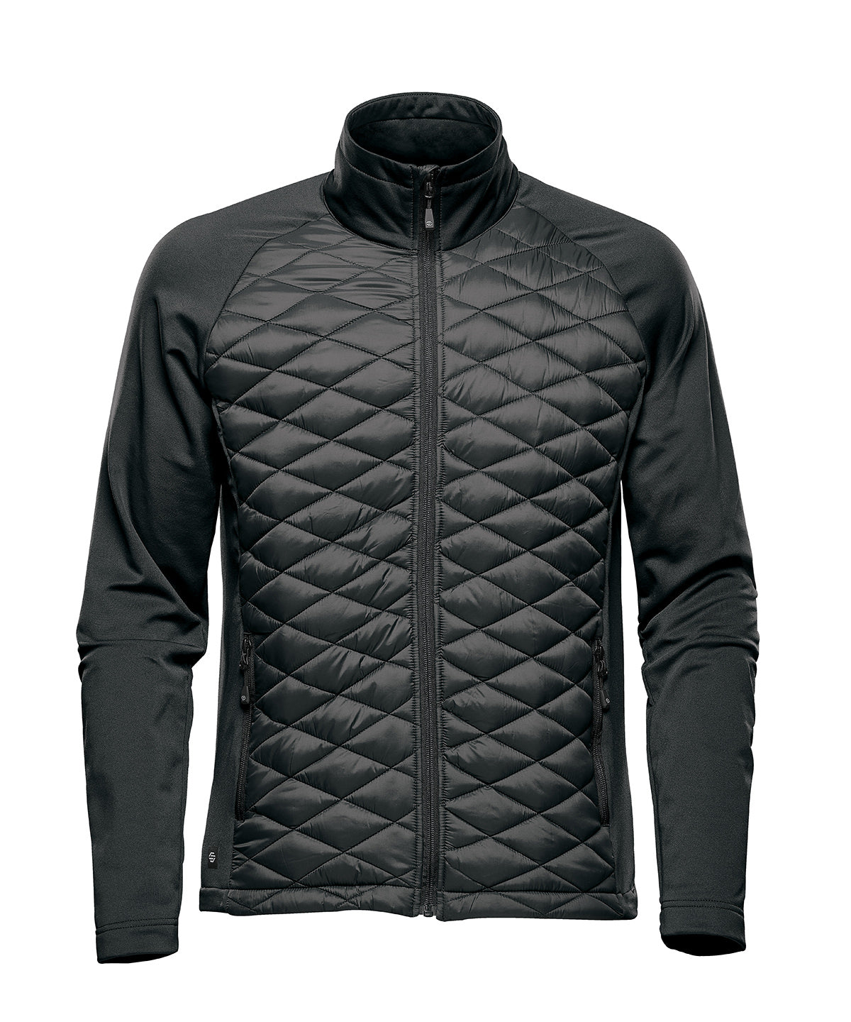 Stormtech ST195 Boulder thermal shell in Black