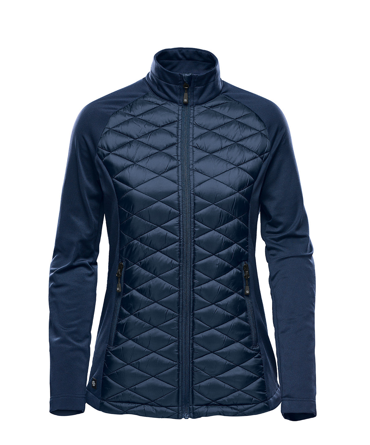 Stormtech ST196 Women’s Boulder thermal shell in Indigo