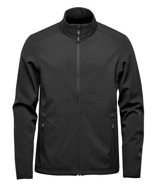 Stormtech ST200 Narvik softshell in Black