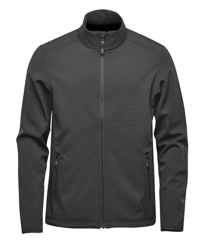 Stormtech ST200 Narvik softshell in Dolphin