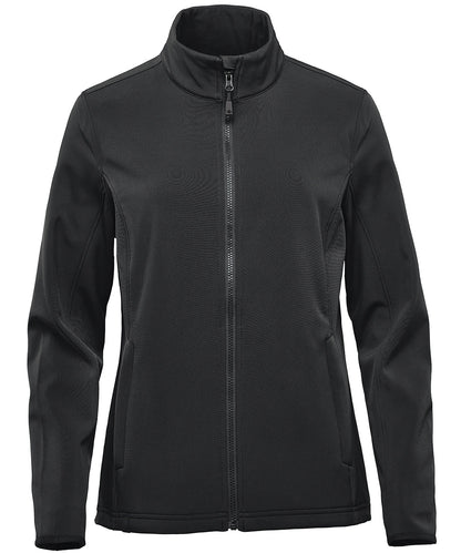 Stormtech ST201 Women’s Narvik softshell in Black