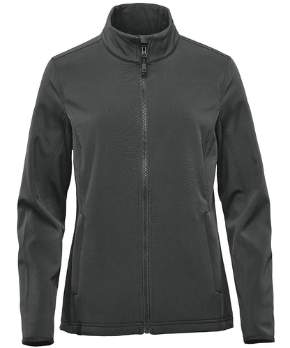 Stormtech ST201 Women’s Narvik softshell in Dolphin