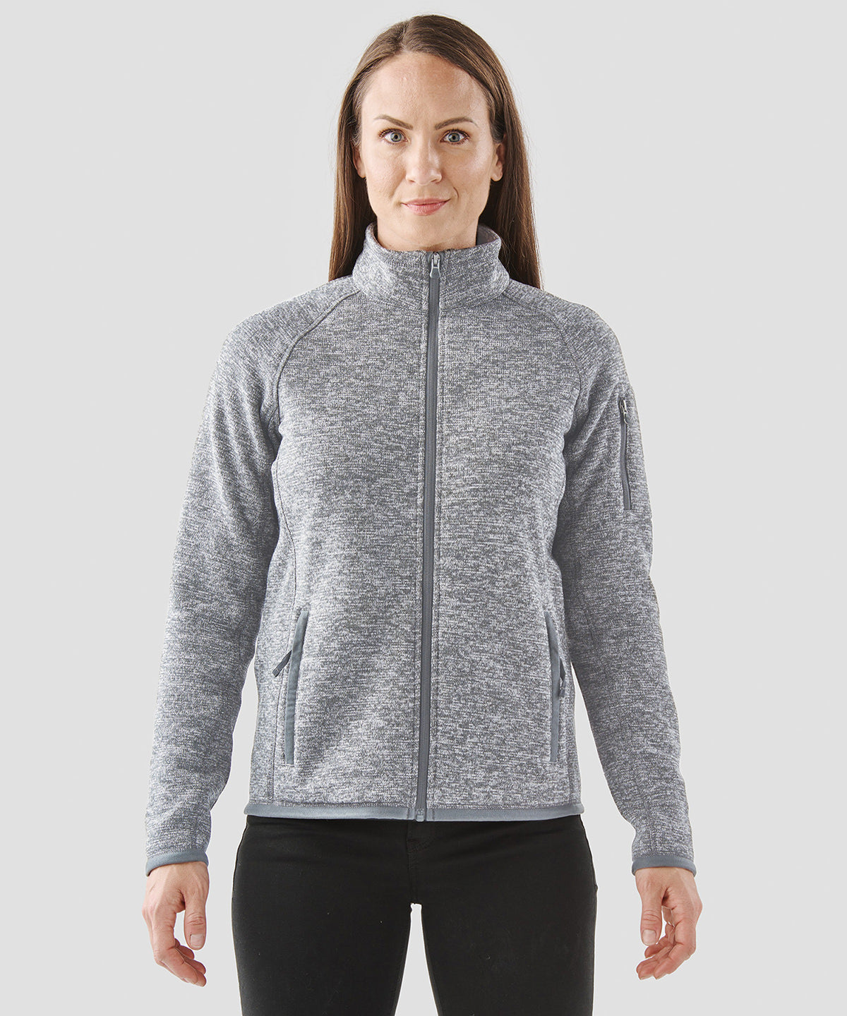 Stormtech ST205 Women’s Avalante full-zip fleece jacket
