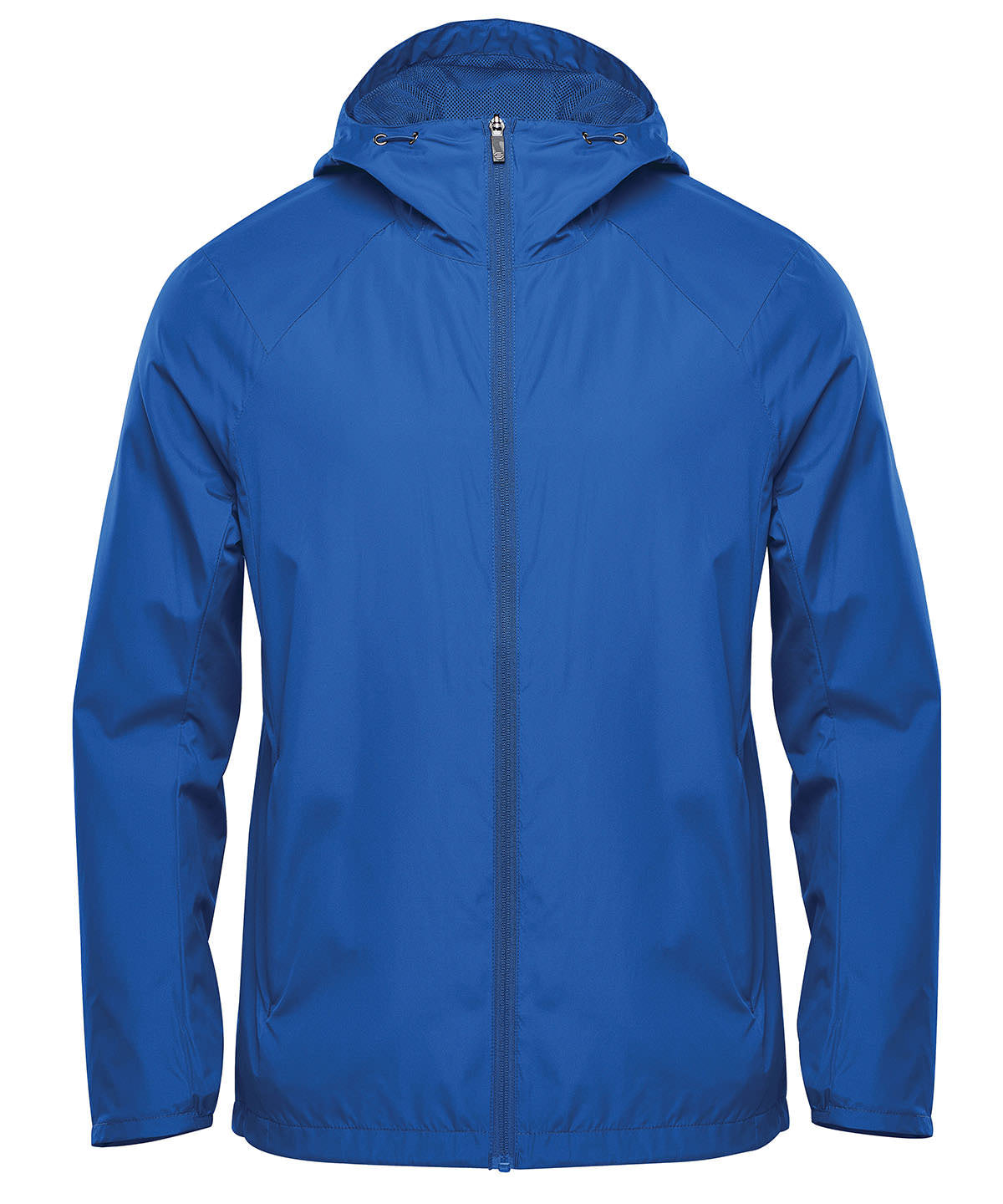 Stormtech ST210 Pacifica lightweight jacket in Azure/Black