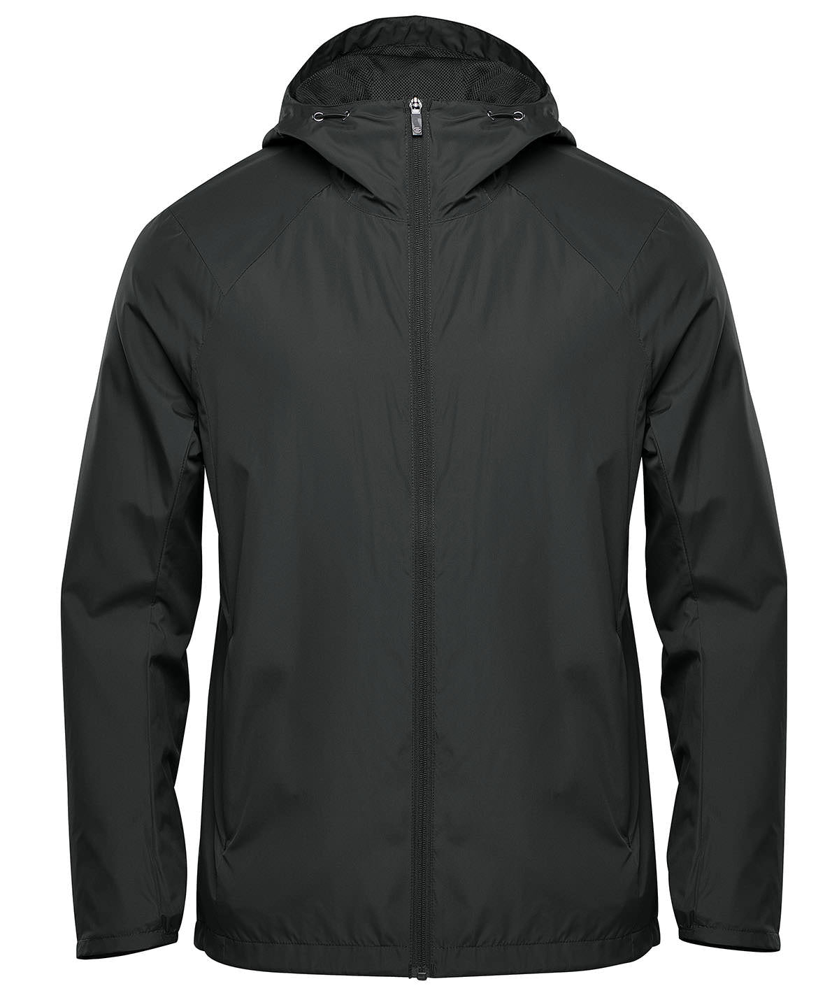 Stormtech ST210 Pacifica lightweight jacket in Black