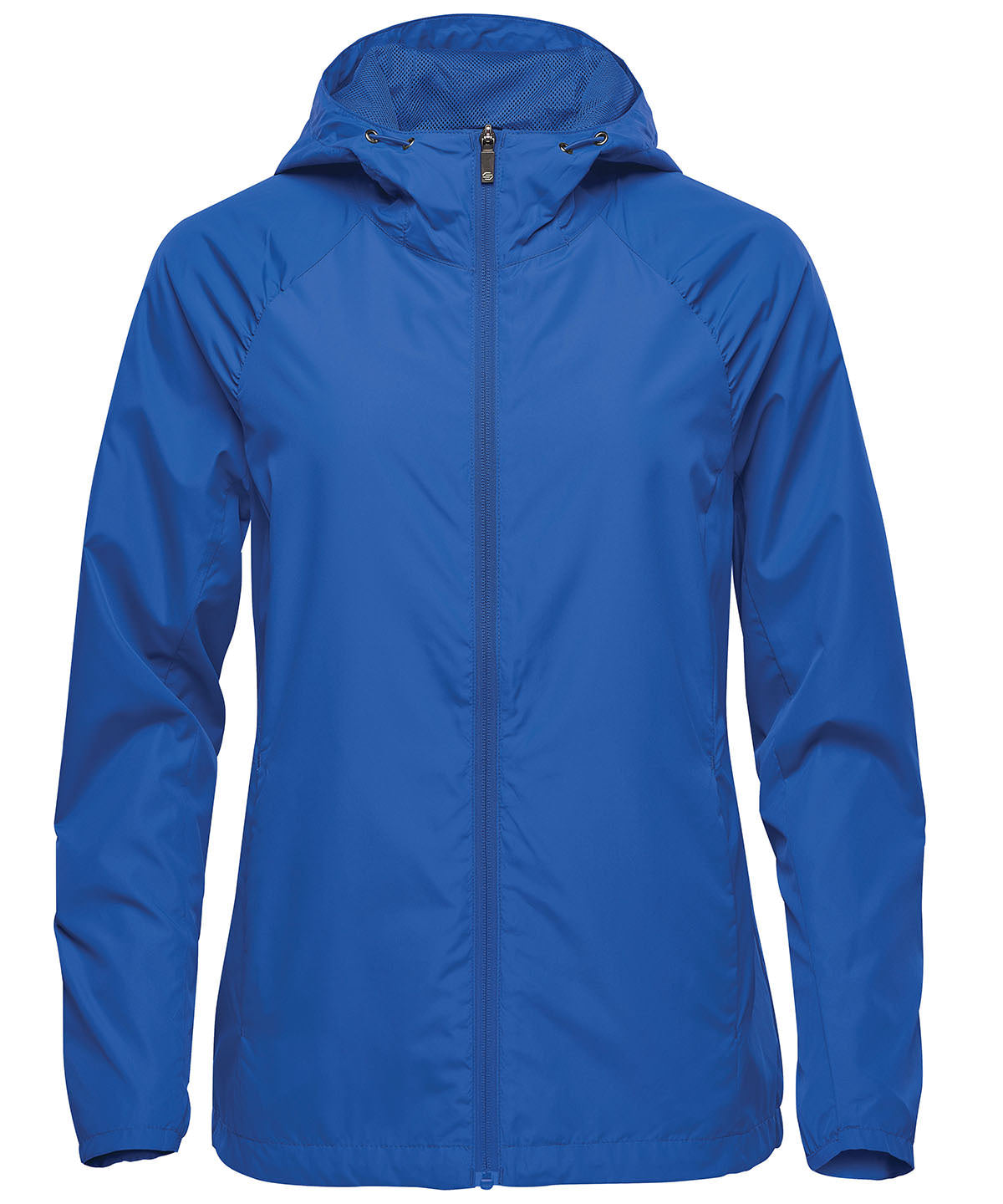Stormtech ST211 Women’s Pacifica lightweight jacket in Azure/Black