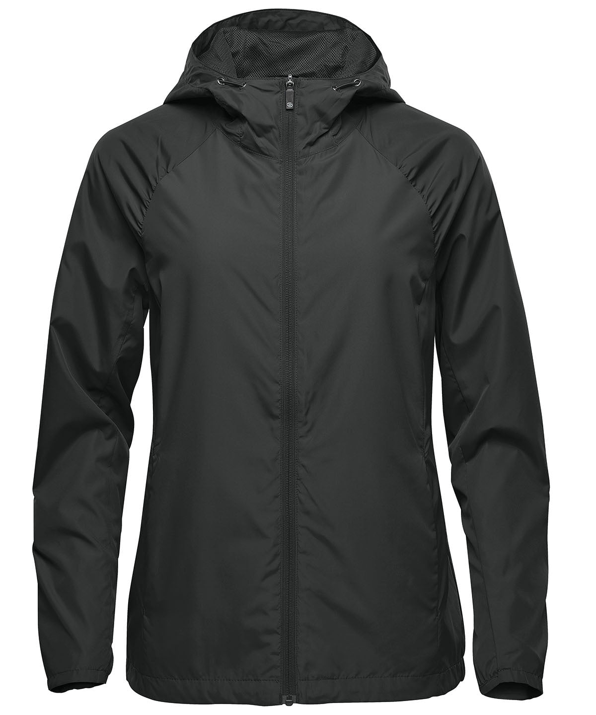 Stormtech ST211 Women’s Pacifica lightweight jacket in Black