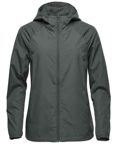 Stormtech ST211 Women’s Pacifica lightweight jacket in Dolphin