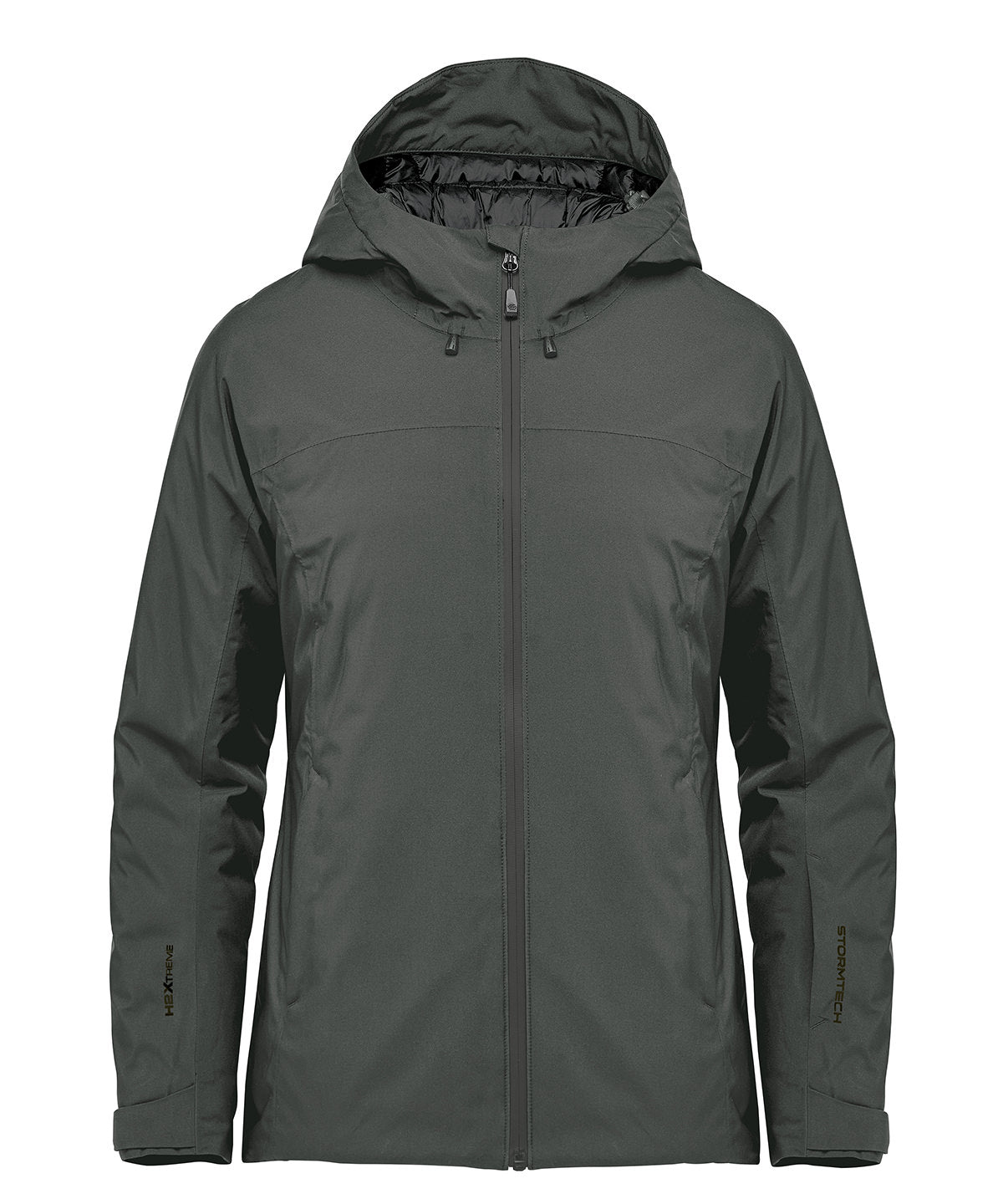 Stormtech ST215 Women’s Nostromo thermal shell in Graphite
