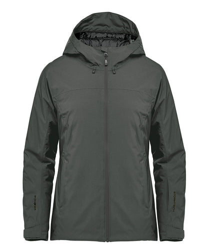 Stormtech ST215 Women’s Nostromo thermal shell in Graphite