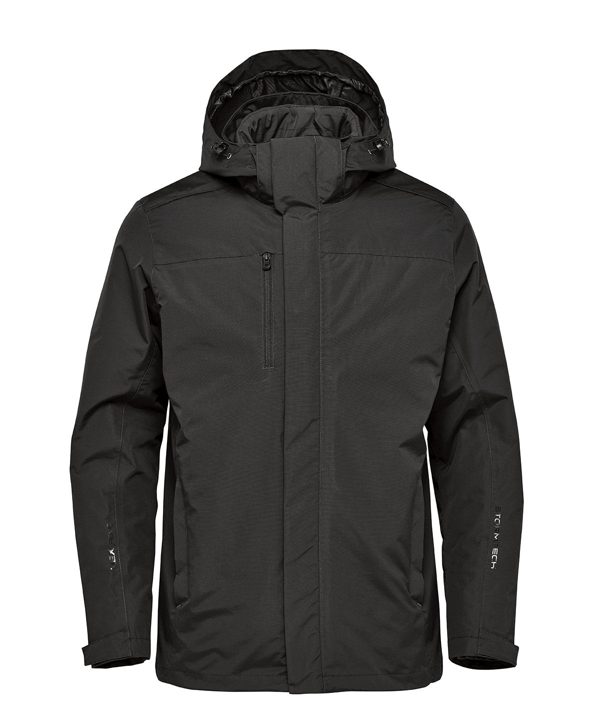 Stormtech ST218 Magellan system jacket in Black