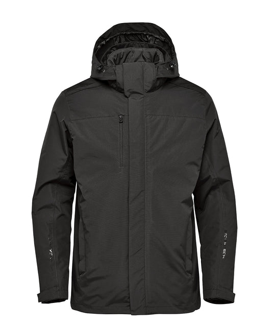 Stormtech ST218 Magellan system jacket in Black