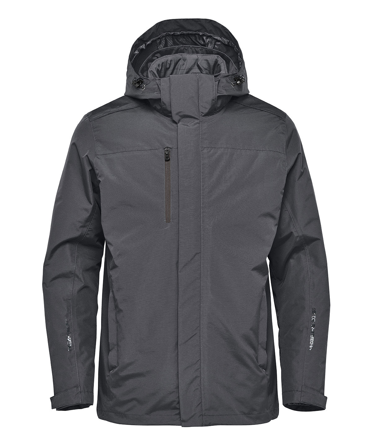 Stormtech ST218 Magellan system jacket in Graphite