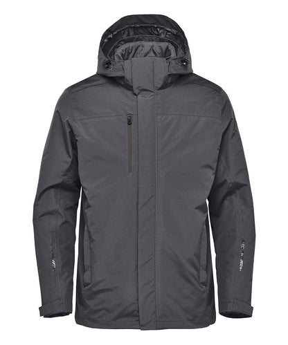 Stormtech ST218 Magellan system jacket in Graphite