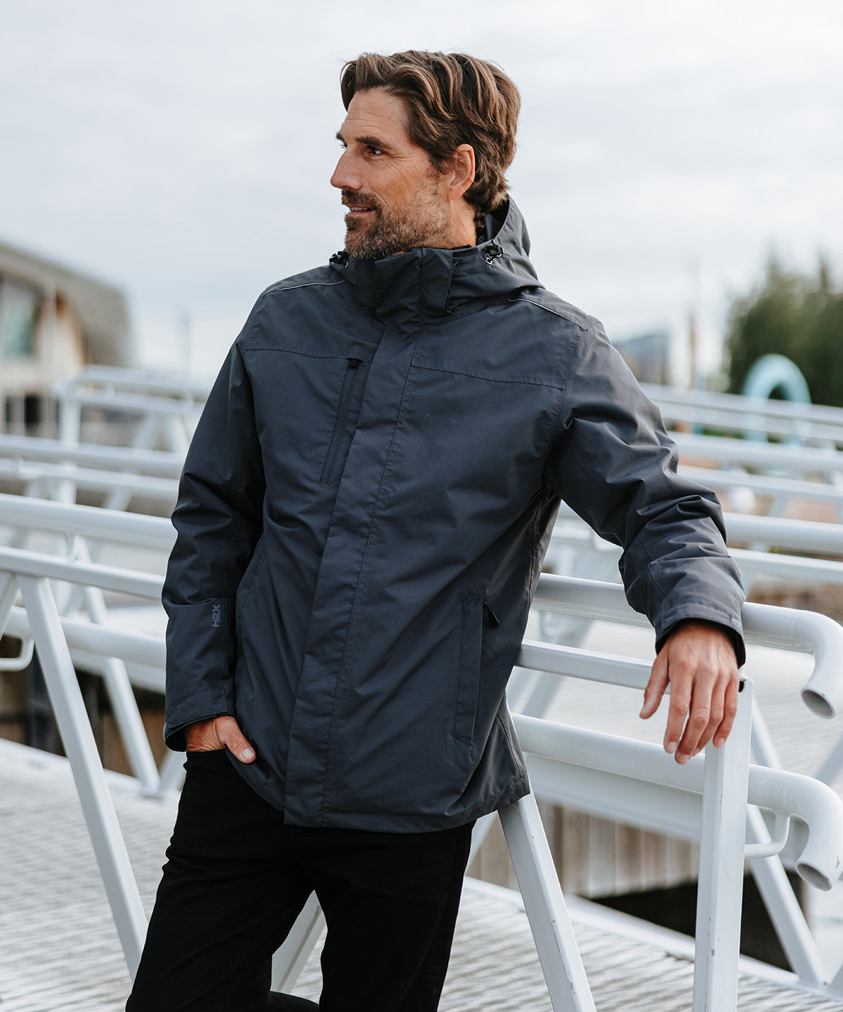 Stormtech ST218 Magellan system jacket