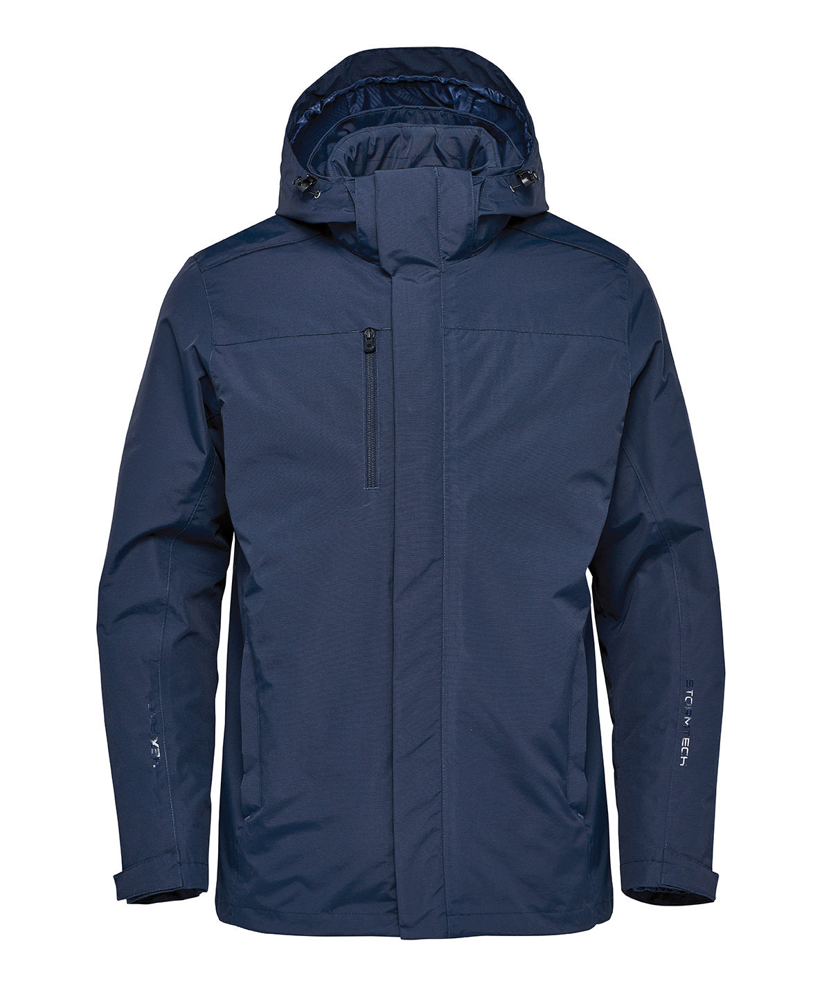 Stormtech ST218 Magellan system jacket in Navy