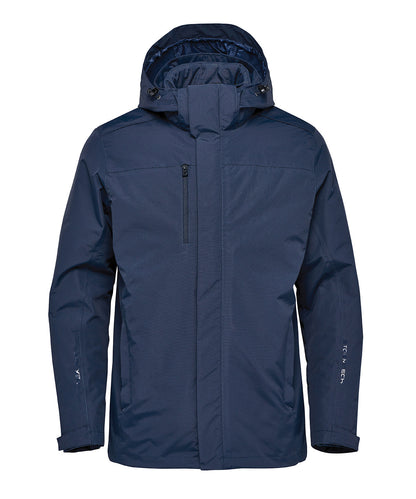 Stormtech ST218 Magellan system jacket in Navy