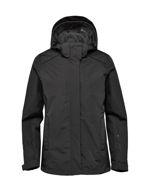 Stormtech ST219 Women’s Magellan system jacket in Black