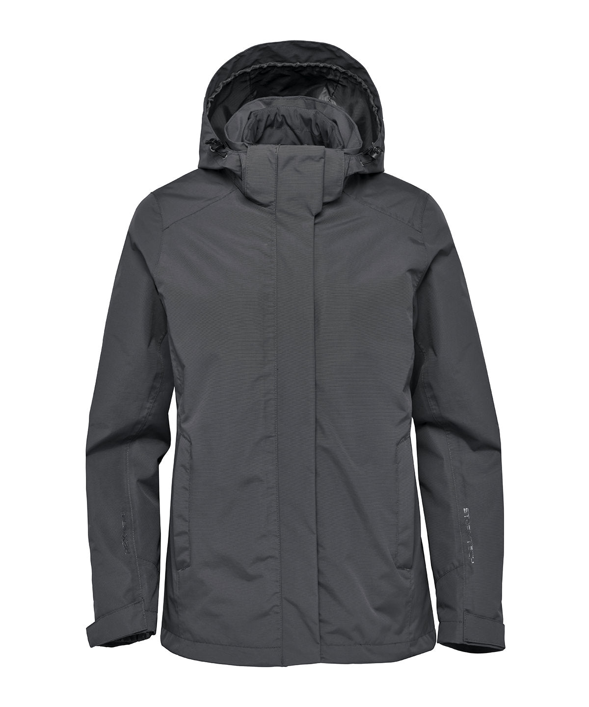 Stormtech ST219 Women’s Magellan system jacket in Graphite
