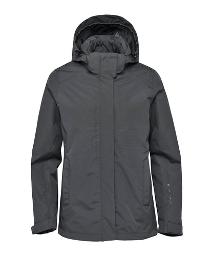 Stormtech ST219 Women’s Magellan system jacket in Graphite