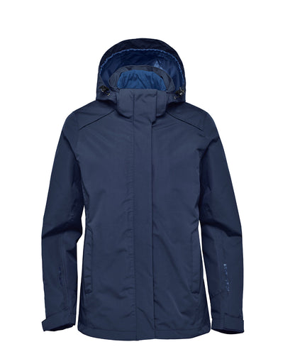 Stormtech ST219 Women’s Magellan system jacket in Navy