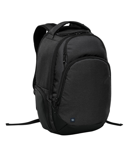 Stormtech ST221 Madison commuter pack in Black
