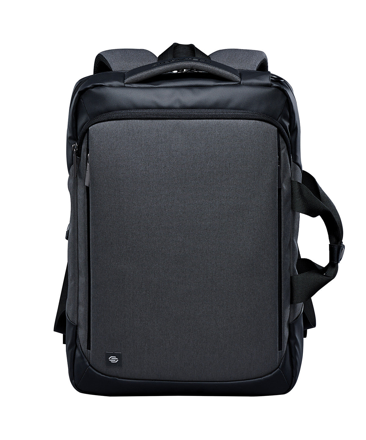 Stormtech ST222 Road Warrior computer pack in Graphite/Black