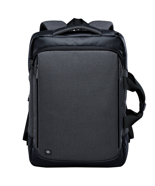 Stormtech ST222 Road Warrior computer pack in Graphite/Black