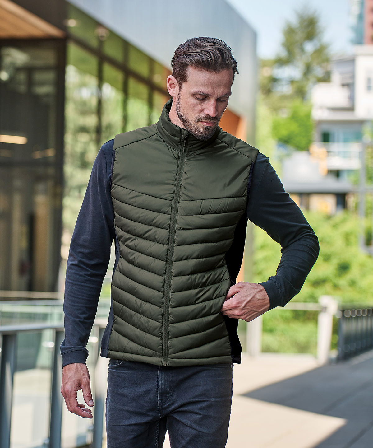 Stormtech ST223 Montserrat thermal vest