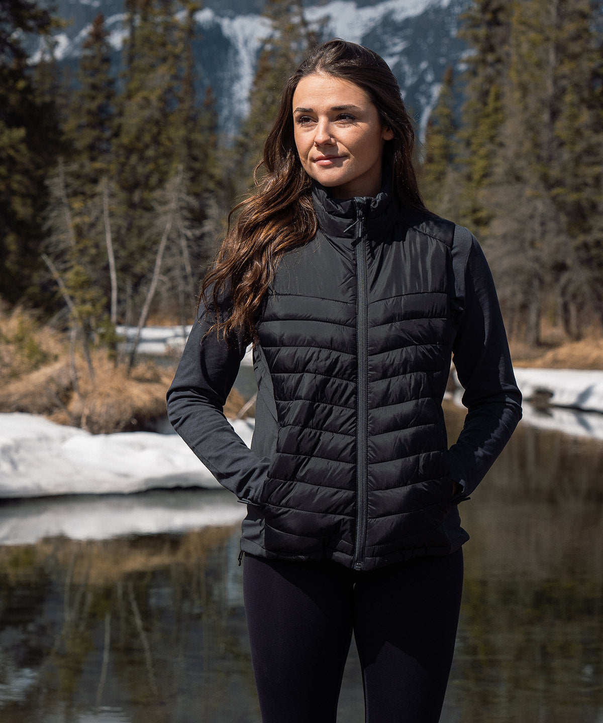Stormtech ST224 Women’s Montserrat thermal vest