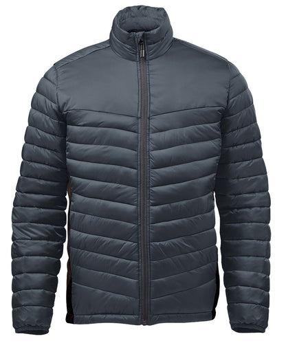 Stormtech ST225 Montserrat thermal jacket in Indigo/Midnight