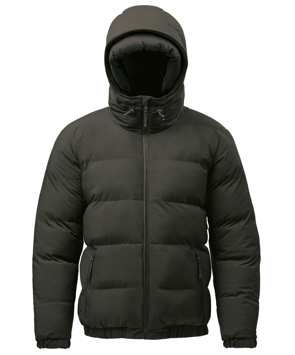 Stormtech ST227 Explorer thermal jacket in Granite