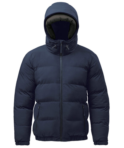 Stormtech ST227 Explorer thermal jacket in Midnight