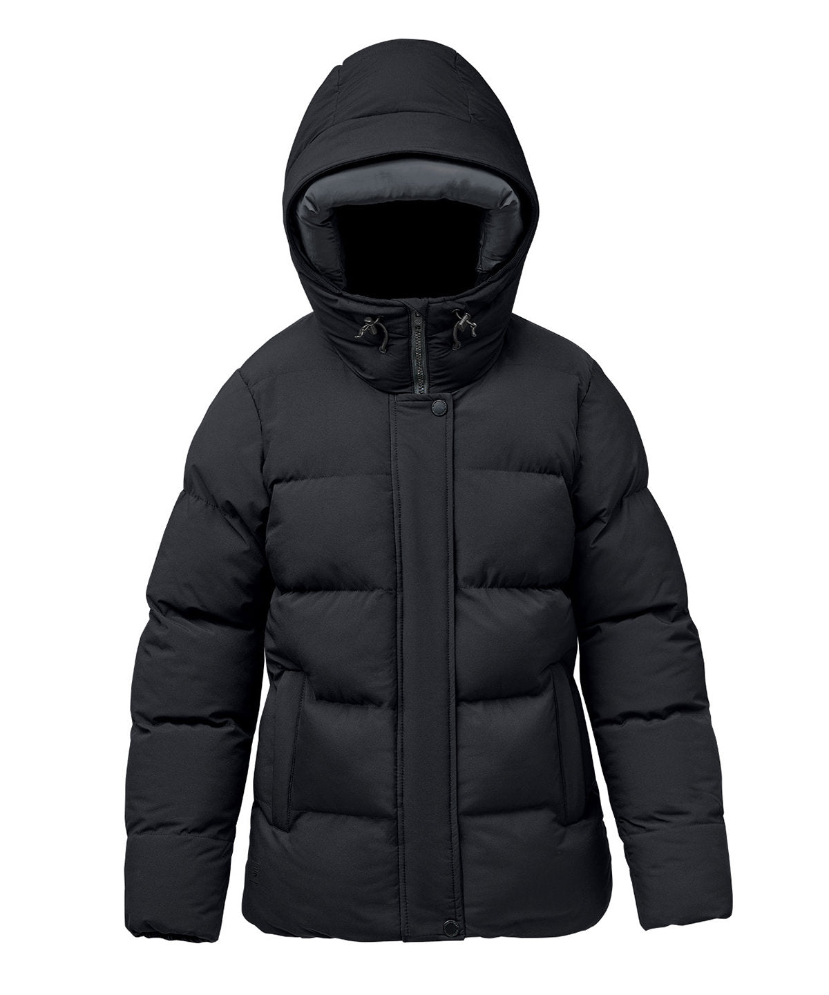 Stormtech ST228 Women’s Explorer thermal jacket in Black