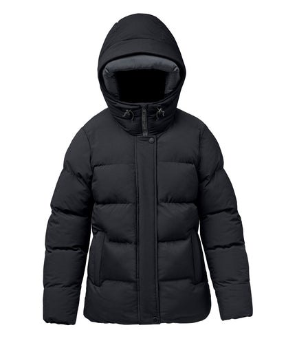 Stormtech ST228 Women’s Explorer thermal jacket in Black