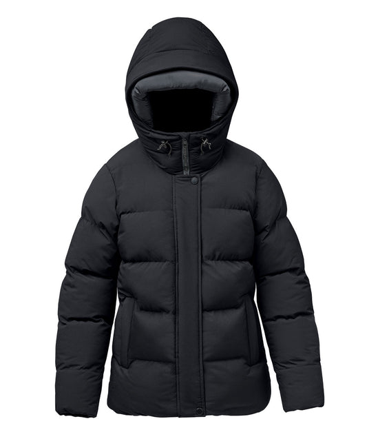 Stormtech ST228 Women’s Explorer thermal jacket in Black