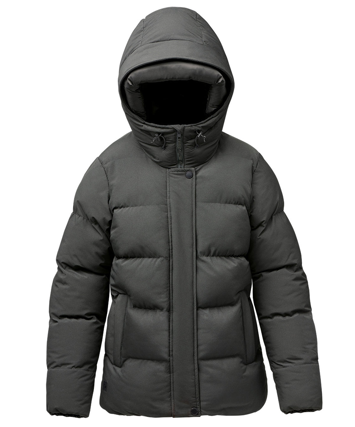 Stormtech ST228 Women’s Explorer thermal jacket in Granite