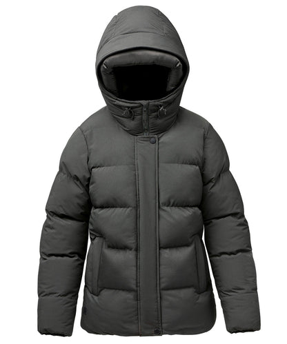 Stormtech ST228 Women’s Explorer thermal jacket in Granite