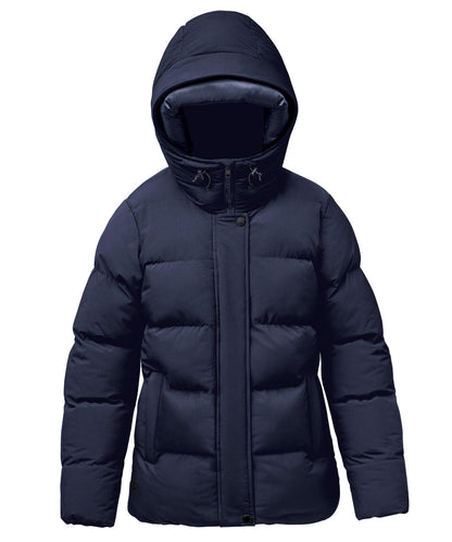 Stormtech ST228 Women’s Explorer thermal jacket in Midnight