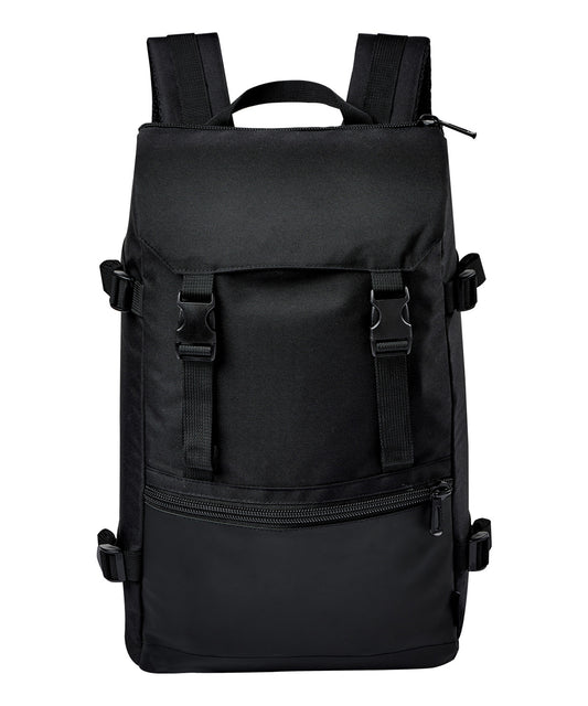 Stormtech ST234 Chappaqua backpack in Black