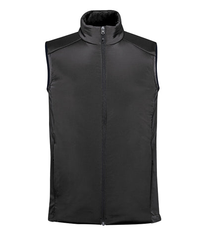 Stormtech ST242 Cascadia thermal vest in Black*
