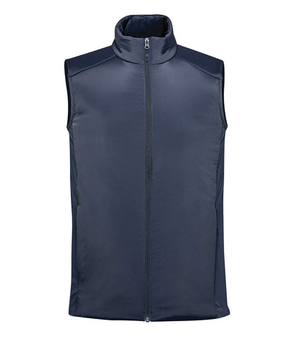 Stormtech ST242 Cascadia thermal vest in Midnight*