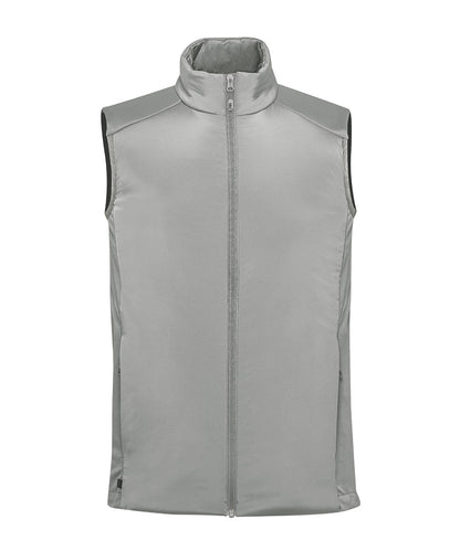 Stormtech ST242 Cascadia thermal vest in Storm Grey