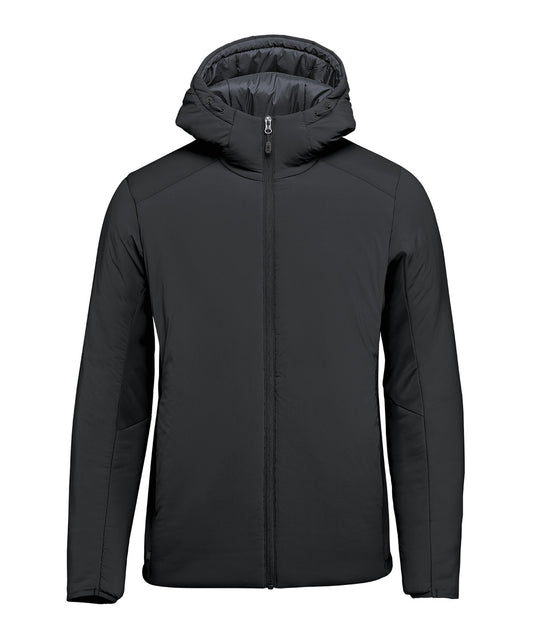 Stormtech ST244 Cascadia thermal jacket in Black*