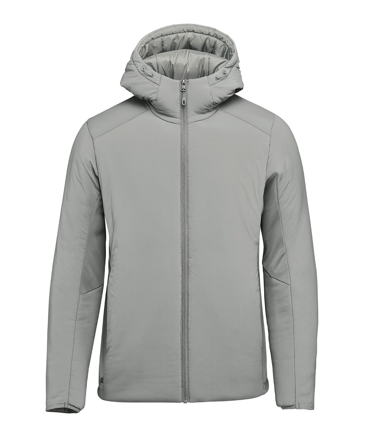 Stormtech ST244 Cascadia thermal jacket in Storm Grey