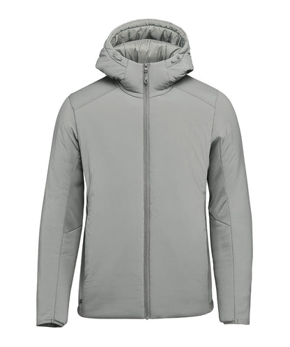 Stormtech ST244 Cascadia thermal jacket in Storm Grey